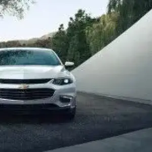 2016 Chevrolet Malibu May Become the North American Car of the Year
