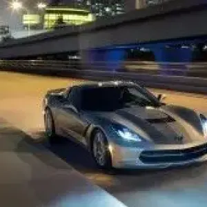 C7 Corvette Stingray Fitted with Semi-Autonomous Technology