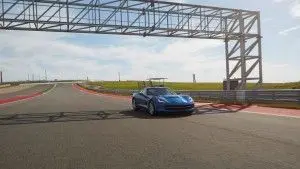 GY 1 Chevrolet Announces Michelin Corvette Challenge