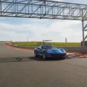 Chevrolet Announces Michelin Corvette Challenge