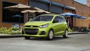GY 1 Competitive Pricing of 2016 Chevrolet Spark in Canadian Market