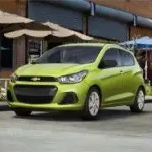 Competitive Pricing of 2016 Chevrolet Spark in Canadian Market