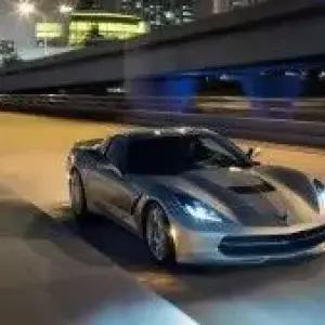 Fleet of Chevrolet Corvettes Raise Breast Cancer Awareness