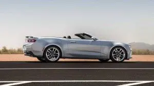 GY 1 Year of the 2016 Chevrolet Camaro