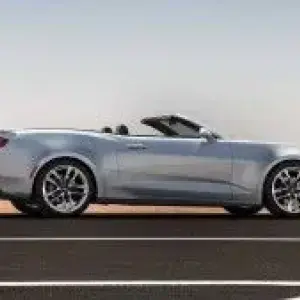 Year of the 2016 Chevrolet Camaro