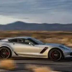 2016 C7 Chevrolet Corvette Z06 Cooling Kit