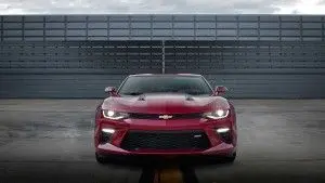 GY 2 2016 Chevrolet Camaro SS Gets Twin-Turbocharged