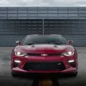 2016 Chevrolet Camaro SS Gets Twin-Turbocharged