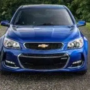 2016 Chevrolet SS Sedan Offered in Nine Exterior Colors