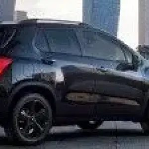 2016 Chevrolet Trax Midnight Edition Coming February 2016