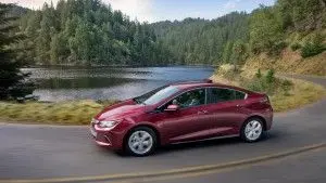 GY 2 2016 Chevrolet Volt Heading to Mexican Market