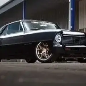 Chevrolet Equips Nova with a New Four-Cylinder Crate Engine