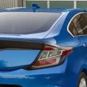 Chevrolet Reaches Goal of Reducing Carbon Emissions