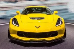 GY 2 Corvette Racing Receives Endurance Racing Triple Crown in 2015