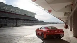 GY 2 Ground Effects Kit for Chevrolet C7 Corvette