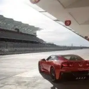 Ground Effects Kit for Chevrolet C7 Corvette