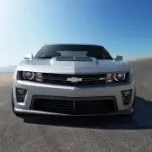 Last of the 2015 Chevrolet Camaro ZL1