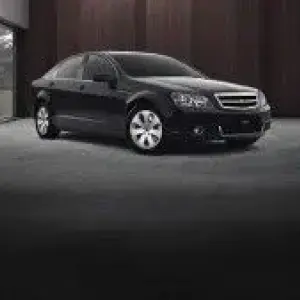 Middle East Market Can Now Experience the 2016 Chevrolet Caprice