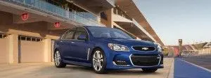 GY 2 Official Initial Price of 2016 Chevrolet SS