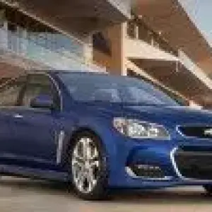 Official Initial Price of 2016 Chevrolet SS