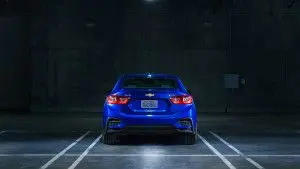 GY 2 Possibilities of a 2017 Chevrolet Cruze Hybrid