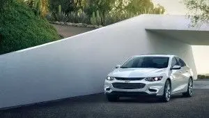 GY 2 Renaming the Chevrolet Malibu and Colorado to Popular Locations