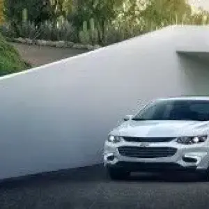 Renaming the Chevrolet Malibu and Colorado to Popular Locations