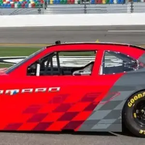 Which Chevy Model is Used in NASCAR?