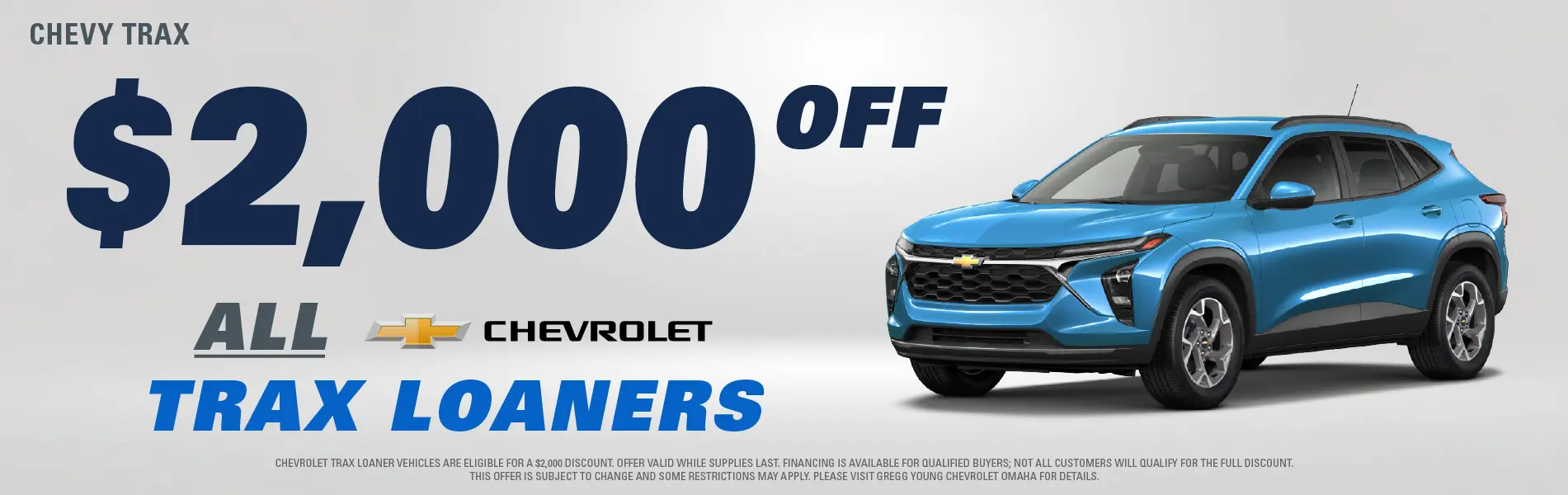 2026-08-31 Chevrolet Trax