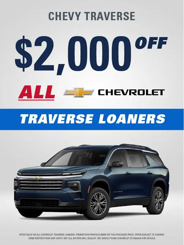 Chevy Traverse