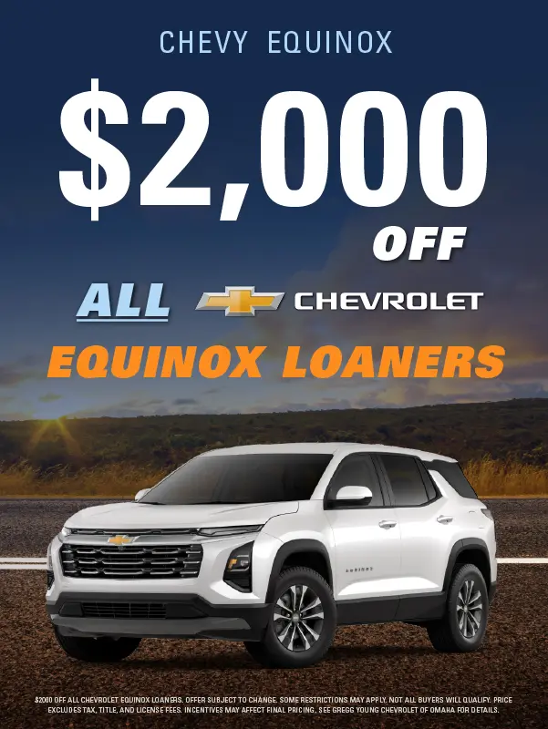 Chevy Equinox