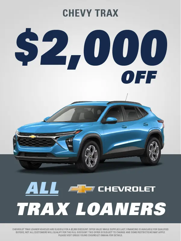 2026-08-31 Chevrolet Trax
