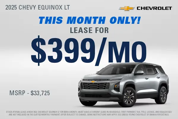 2025 Chevrolet EQUINOX