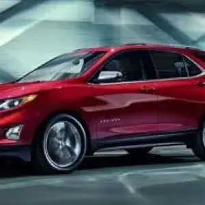 A Preview of the 2018 Chevrolet Equinox