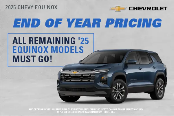 2025 Chevrolet Equinox