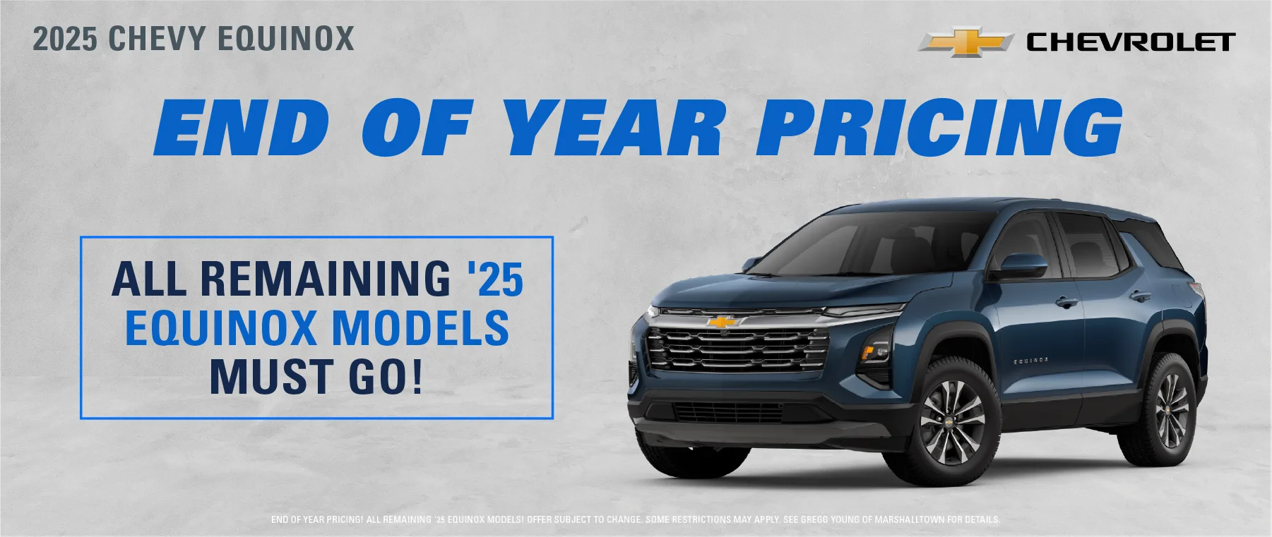 2025 Chevrolet Equinox