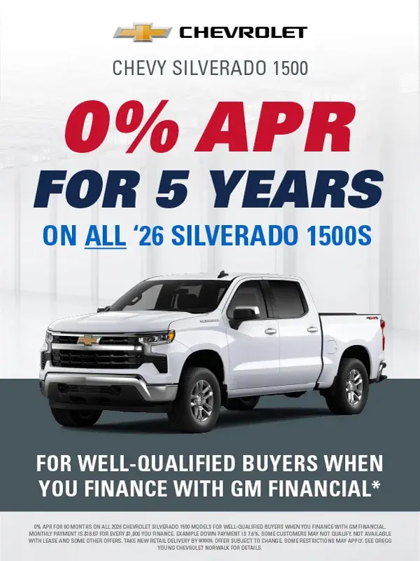 SILVERADO 1500