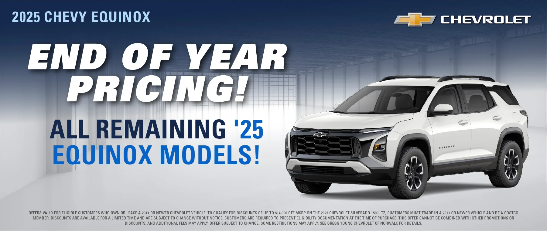 2025 Chevrolet Equinox