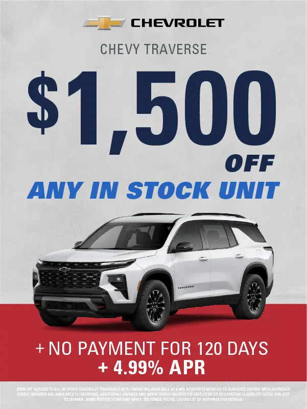 2026-07-31 - $1500 OFF ANY IN STOCK UNIT + NO PAYMENT FOR 120 DAYS + 4.99%