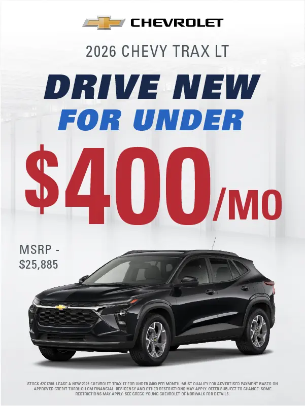 2026-07-31 - NEW CAR under $400/mo