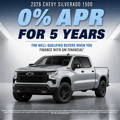 Silverado - 0 for 5 yrs
