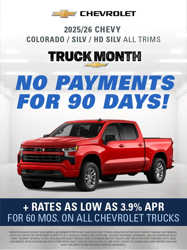 2025 - 26 CHEVY COLORADO / SILV / HD SILV 2