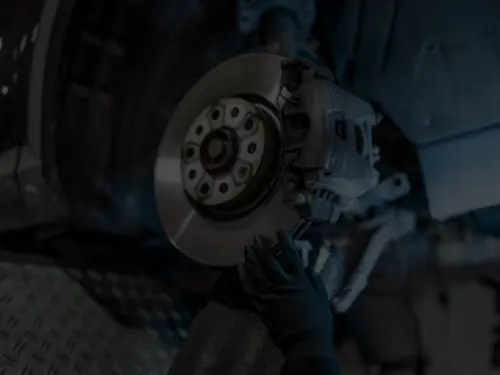 GM Genuine Parts Front Brake Rotors installed on most trucks and full-size SUVs*