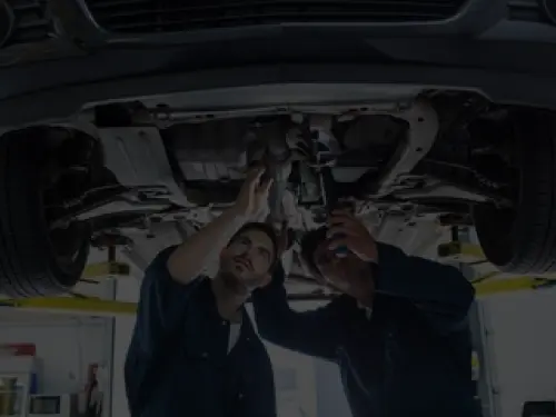 Extra Mileage Oil Change Package