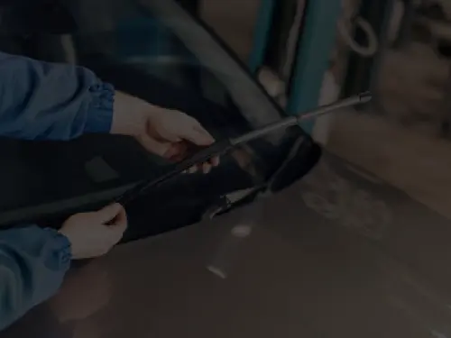 Rear Wiper Blade Replacement