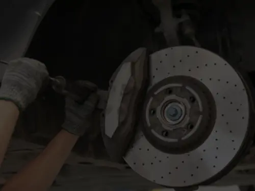 Most GM Genuine Parts Front Brake Pads Installed*