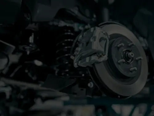 GM Genuine Parts Front Brake Rotors installed on most cars & small SUVs*