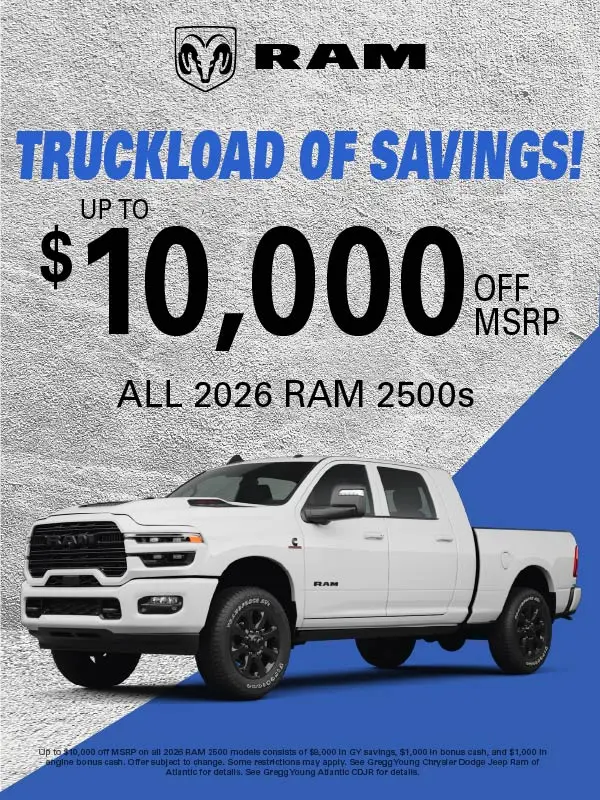2026-07-31 - UP TO $10,000 OFF MSRP
