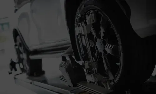 Four Wheel Alignment