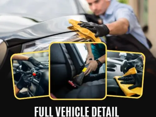 Let Your Car Shine –